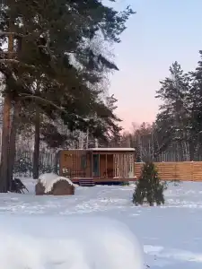 Глэмпинг Logovodubrovo - 27