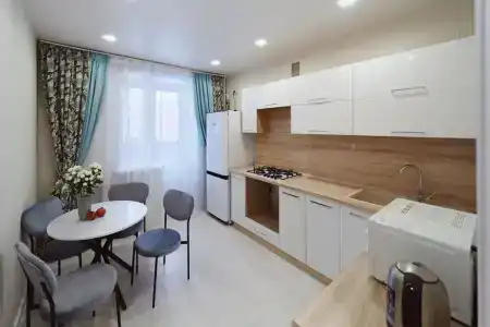 Квартиры на Петрова 27А - 31