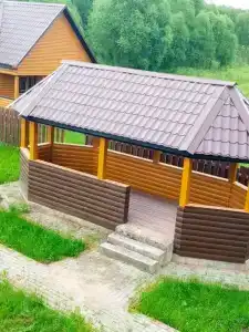 Гостевой дом рядом с лесом - 1