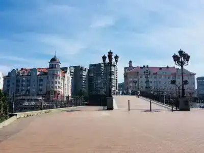 Квартиры в Малом переулке 3 - 14