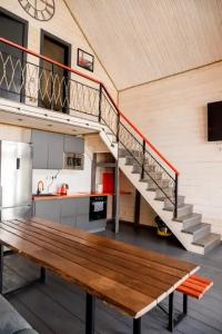 Дом на озере в Борщево - 9