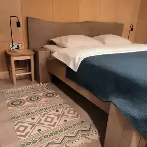 Гостевой дом с баней на дровах - 14