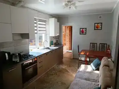 Новый дом с баней - 7