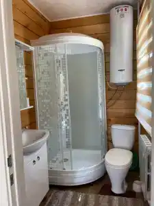 Уютный коттедж с видом на горы Алтая - 5