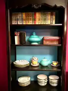 Шартруз Красное - сад, веранда и баня - 34