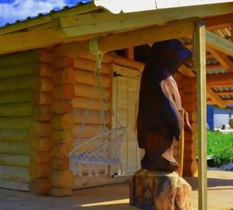 Домик в Карелии Насто - 19