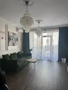 Вилла с бассейном среди виноградников Балаклавы - 20