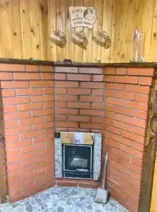 Гостевой дом с баней - 26