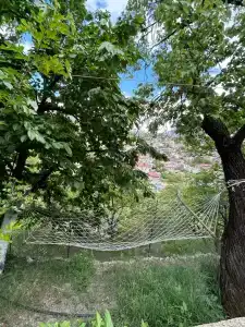 Уютный дом с видом на горы - 6