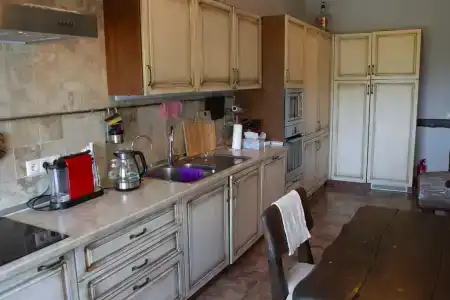 Вилла у озера Мядель - 38