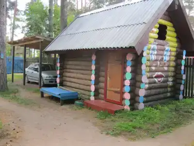 Дом на Селигере - 1