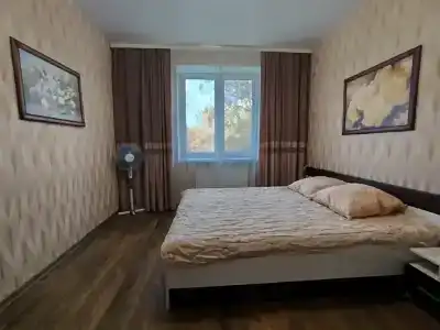 с двумя отдельными комнатами и кухней - 37