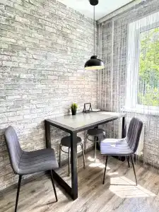 2 х комнатная квартира-лофт в центре - 18