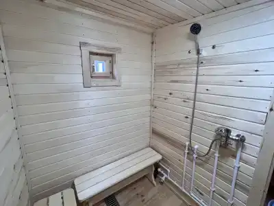 Частный дом у Невы - 34