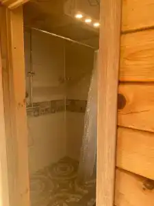 Кедровый коттедж в живописном месте - 35