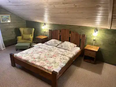 Деревенский домик - 24