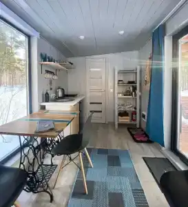 Глэмпинг Logovodubrovo - 21