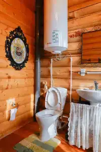 Усадьба на берегу Гнездило-ВО! - 6