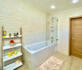 Обломов дача с русской баней, беседкой и детской площадкой - 22