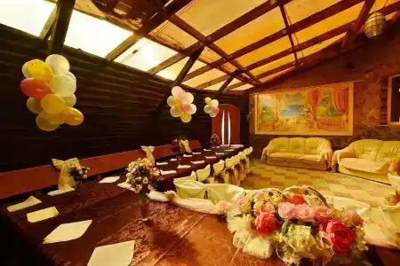 Kottiedzh Pod lipoi - 16