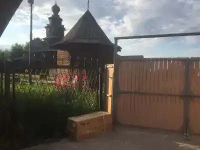 Дом с видом на Музей деревянного зодчества