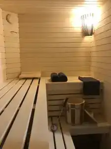 Коттедж на берегу реки - 69