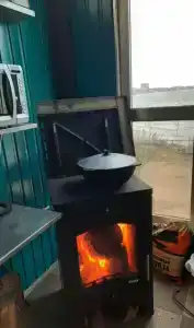 Эллинг на самом берегу Азовского моря - 36
