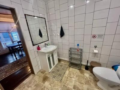 Коттедж у реки с русской парной на дровах - 11