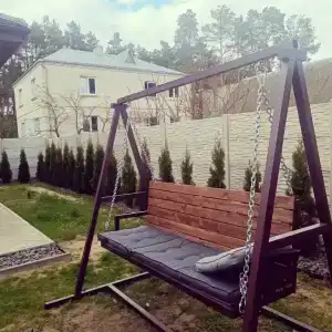 Новый дом с баней - 11