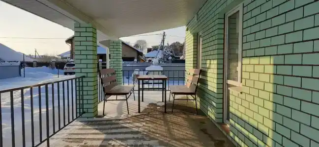 Уютный гостевой дом - 19