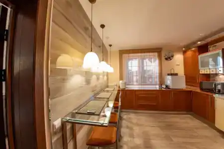 Villa Zen с ванной спа и террасой - 14