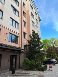 Квартиры на Дмитрия Донского 15 - 40