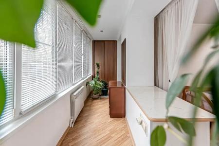 Уютная квартира в элитном районе - 19