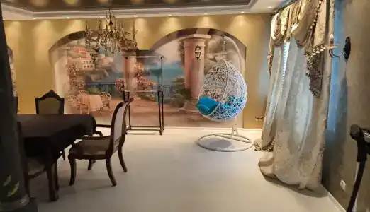 Уютный дом с бассейном, сауной и камином - 3