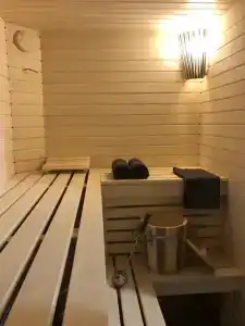 Коттедж на берегу реки - 26