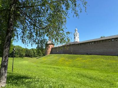 Квартиры на Мерецкова-Волосова 5/2 - 175