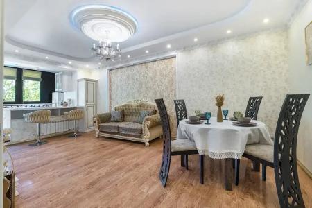 Квартиры на Котельнической набережной 33к1 - 38