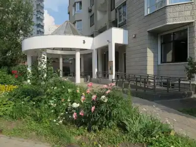 Sunny apartment 5 min from metro Belomorskaya - 26