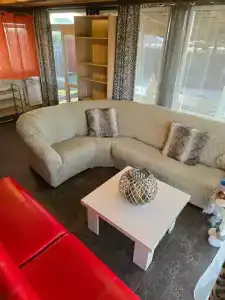 Шале с панорамным видом на Минское море - 60