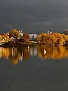 Apartment on Pritytskogo - 50