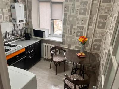 Квартиры на Клары Цеткин 33 - 50
