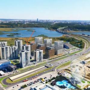 Квартиры на Сибгата Хакима 44 - 106
