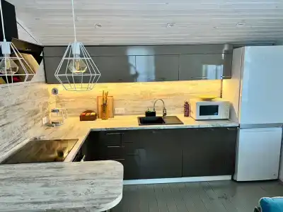 Дом с березками в ТСН Серебряные ключи - 5