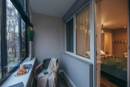 Квартиры на Генерала Карбышева набережная 4 - 320