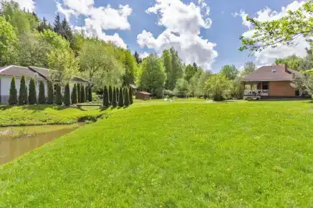 Коттедж Белый Домик у Пруда - 10