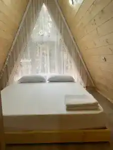 Терраса Домики в Архызе - 71