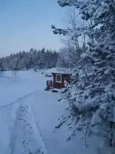 Дачка на Центральной 1 - 2