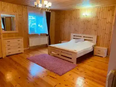 у леса с баней - 1