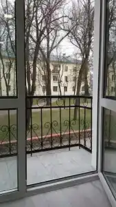 в центре с видом на парк - 4