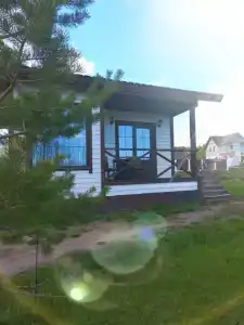 Дом с видом на залив Ладожского озера - 60